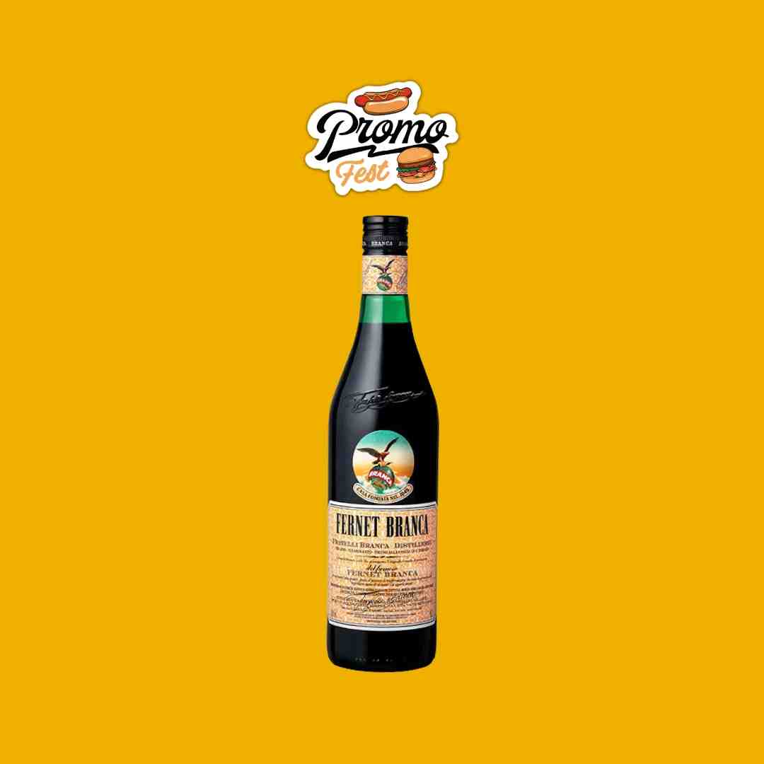 FERNET BRANCA X750ML