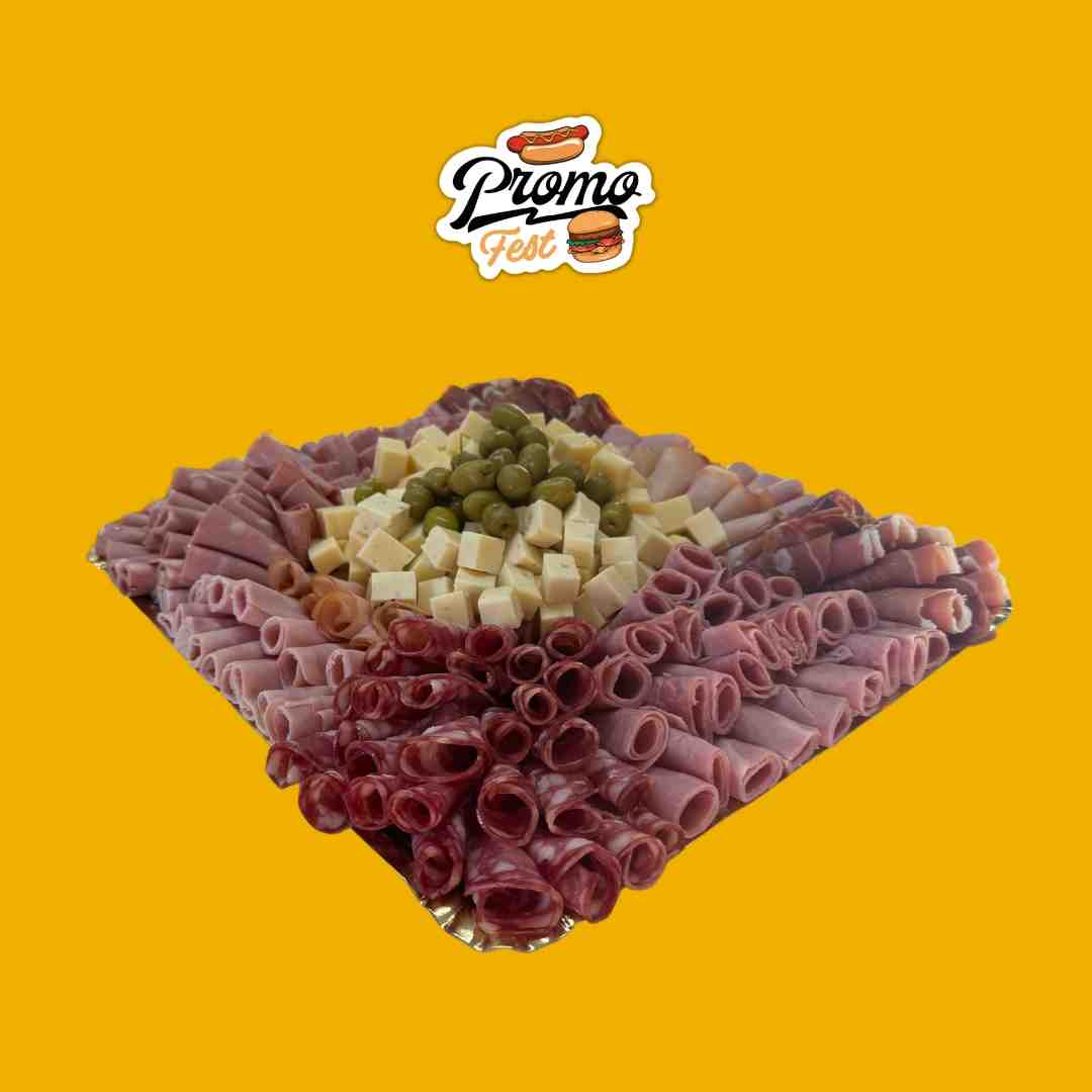 PICADA PARA 10 PERSONAS