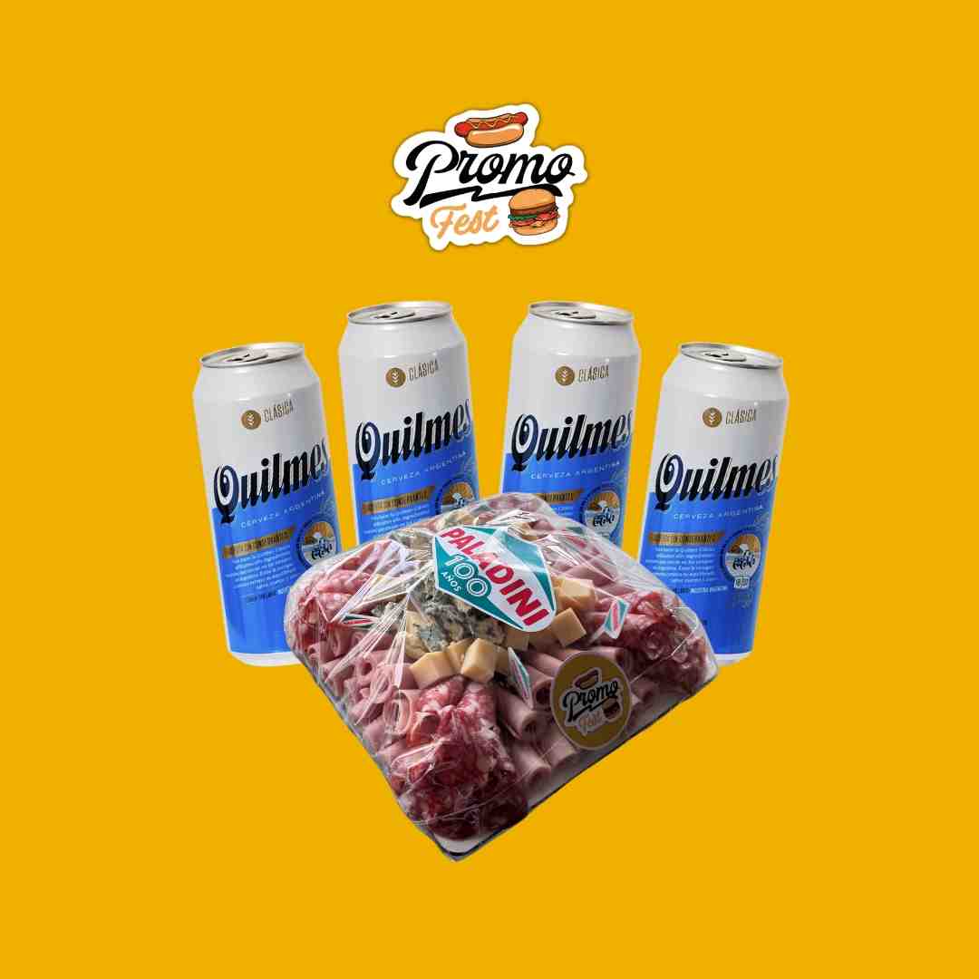 PICADA MÁS LATAS 