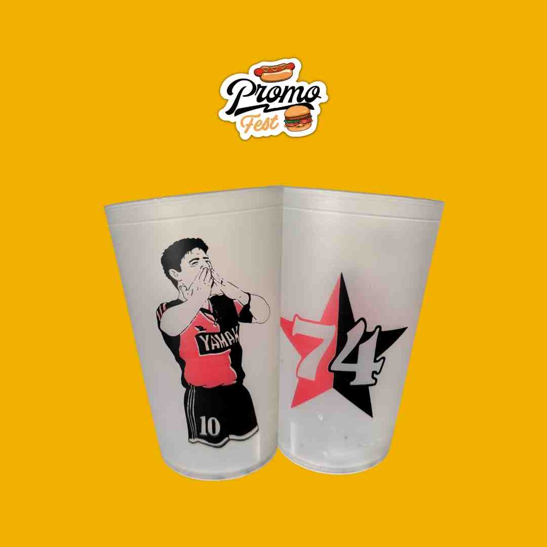 VASOS PLASTICO NEWELLS X500GRS