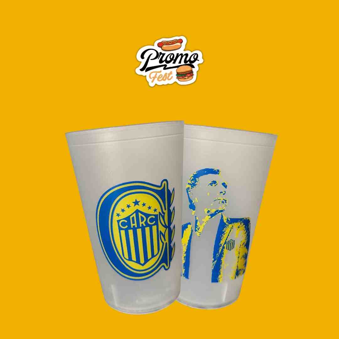VASOS PLASTICO CENTRAL X500GRS