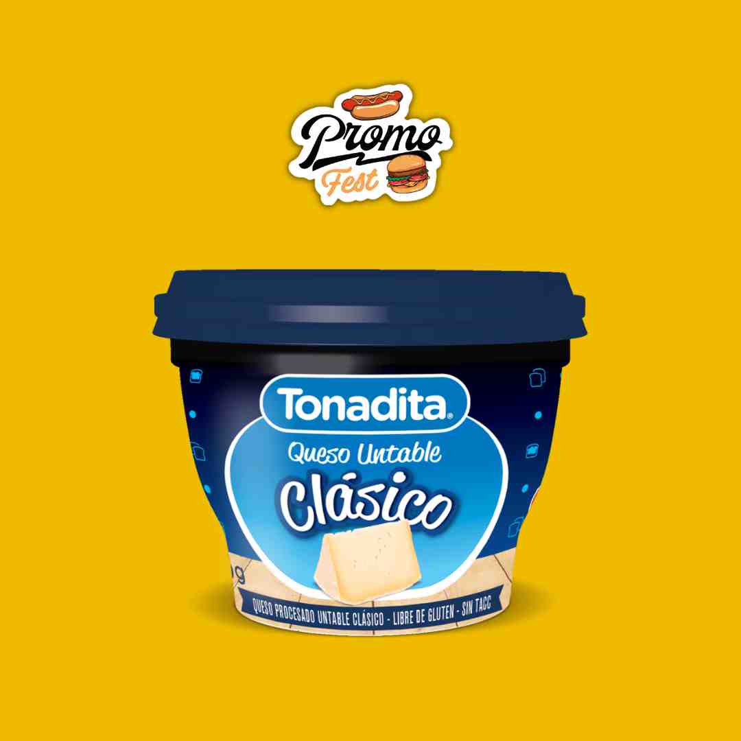 UNTABLE TONADITA CLASICO X190GRS
